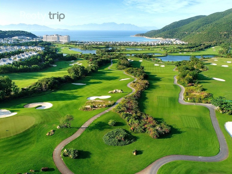 Phu Quoc golf course
