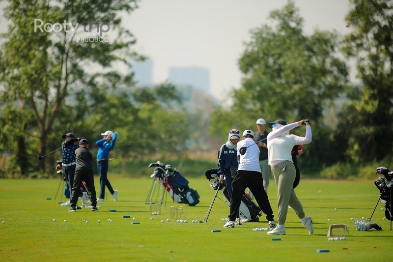 Phu Quoc golf course