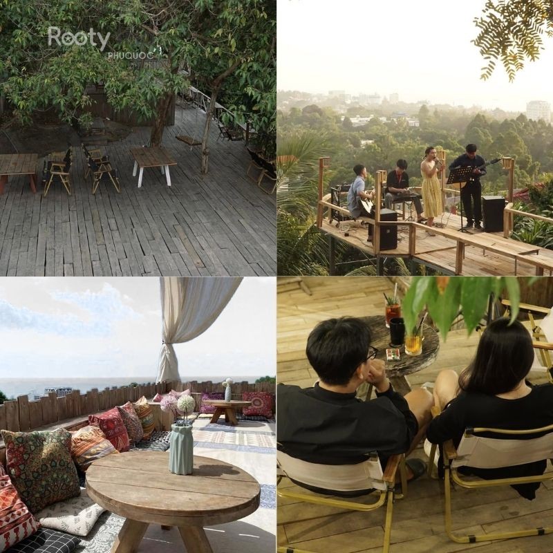 best cafe in Phu Quoc
