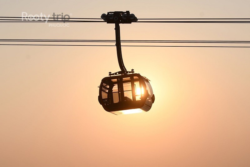 Phu Quoc cable car