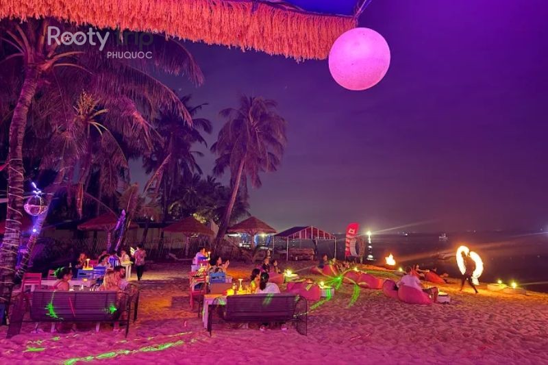 Angry Crab Beach Bar