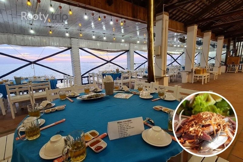 anh duong restaurant