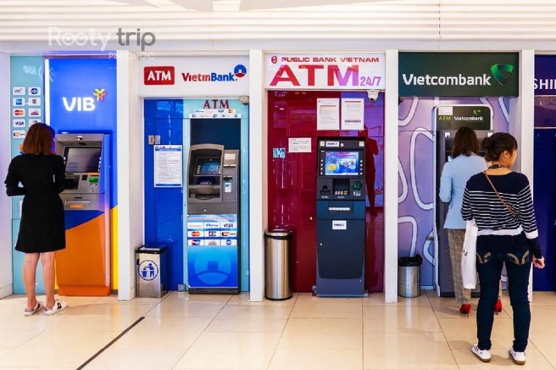 atms in phu quoc quick access to vnd
