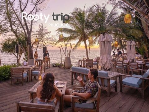 best romantic restaurants in Phu Quoc