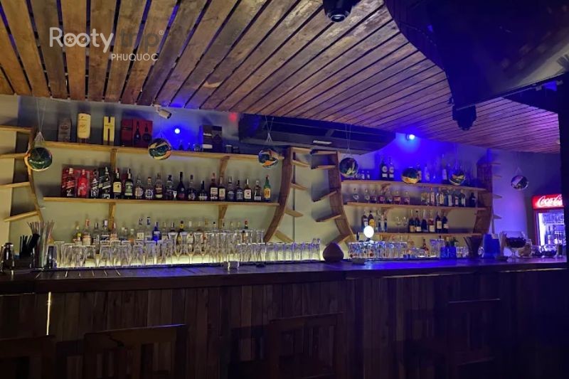 Boroda Bar