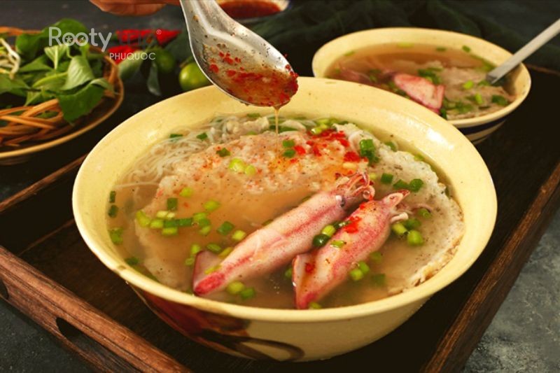 Bun Quay Binh Dung