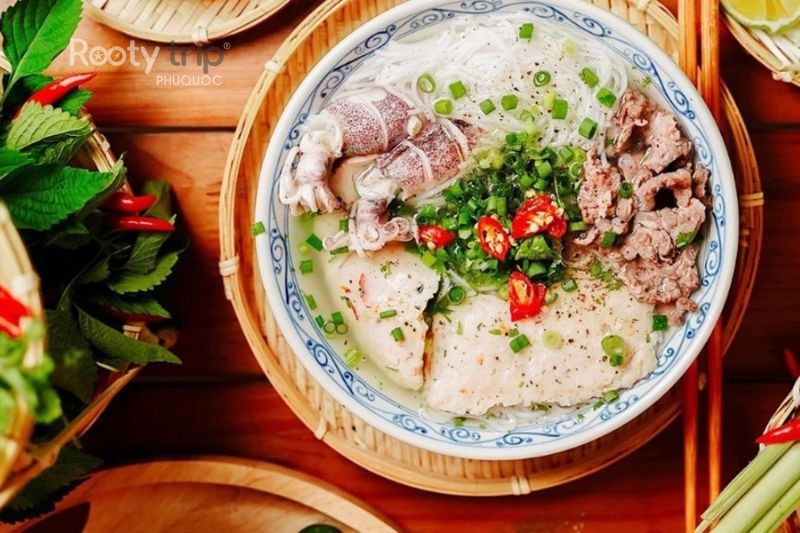 Bun Quay Thanh Hung