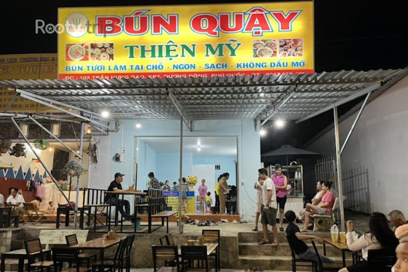 Bun Quay Thien My