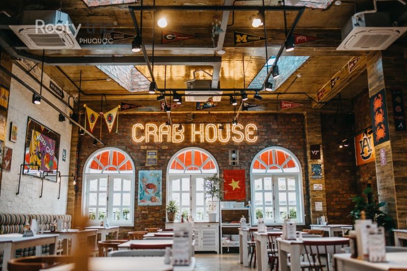 crab house