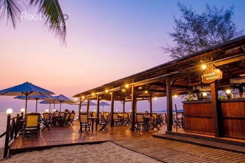 eco beach restaurant & bar