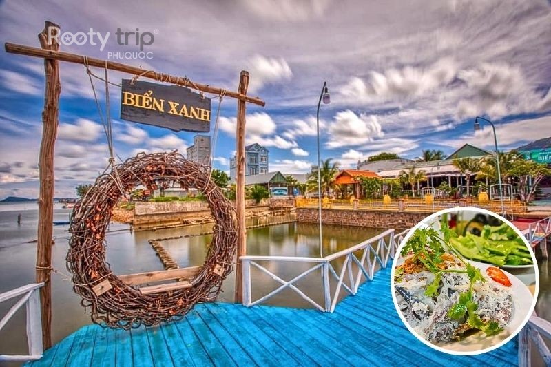 Ham Ninh Fishing Village