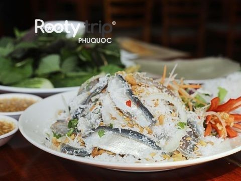 herring salad phu quoc