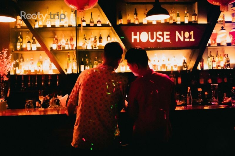 House No. 1