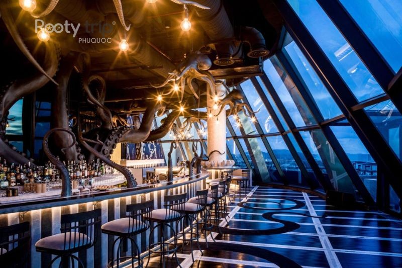 ink 360 – rooftop bar (intercontinental)