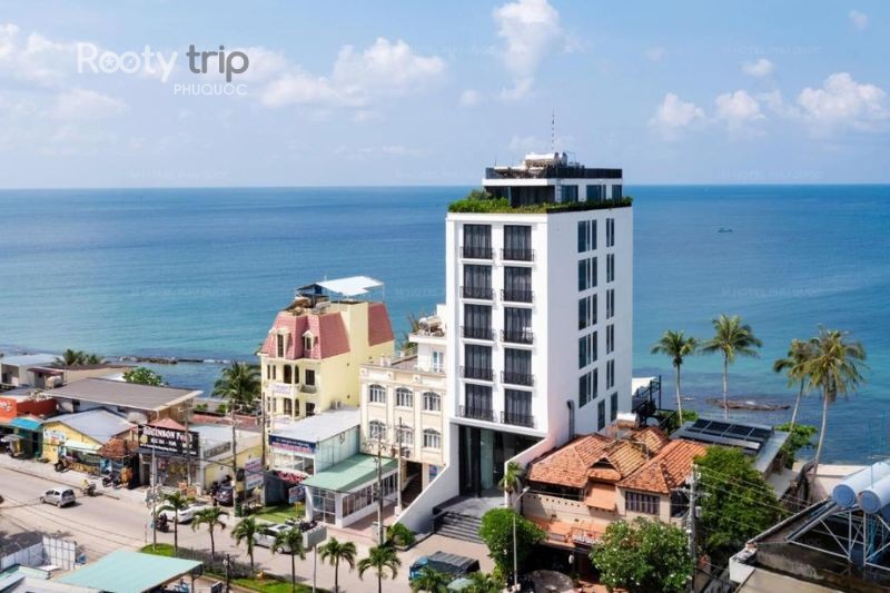 M Hotel Phu Quoc