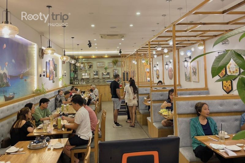 Minh Tâm Vegetarian Restaurant