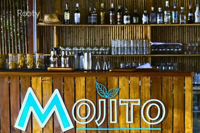 Mojito Beach Bar
