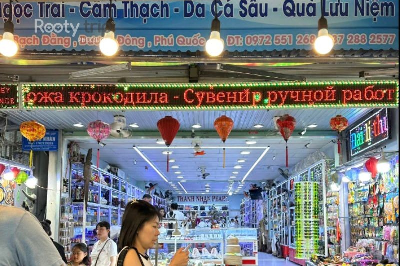 ngoc trai thanh nhan phu quoc
