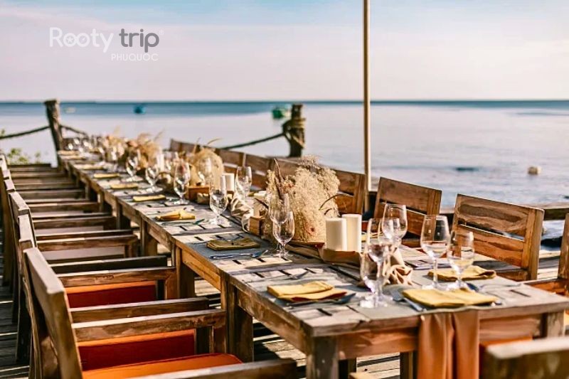 ocean bar & grill, ong lang