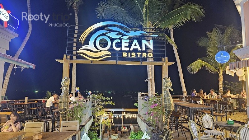 best sunset bars Phu Quoc