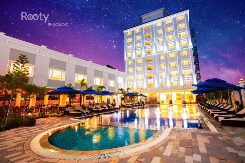 Ocean Pearl Hotel Phu Quoc
