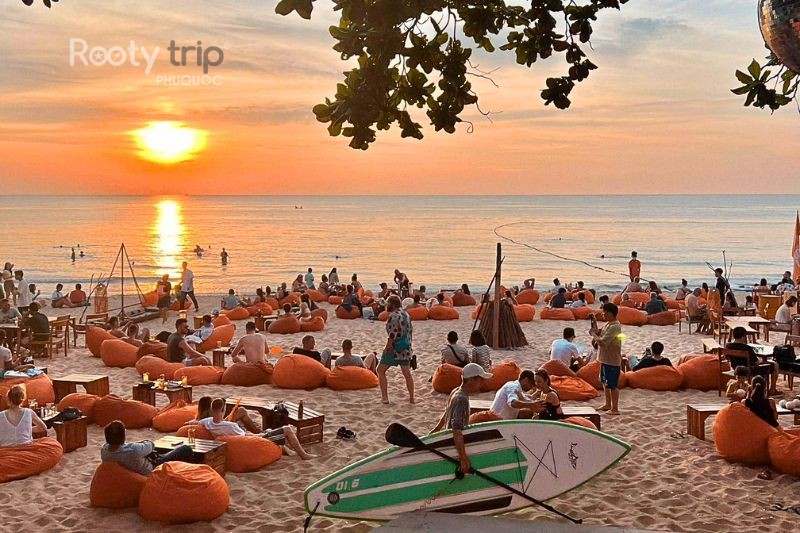 ocsen beach bar & club