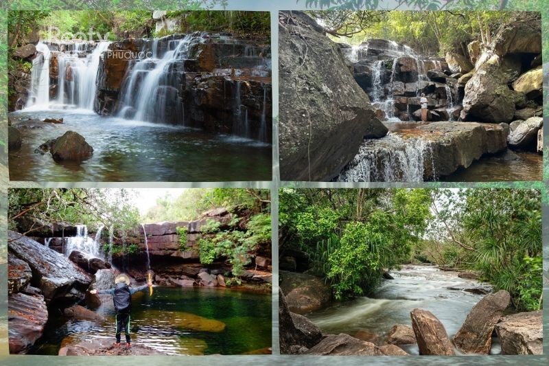 Other Waterfalls in Phu Quoc
