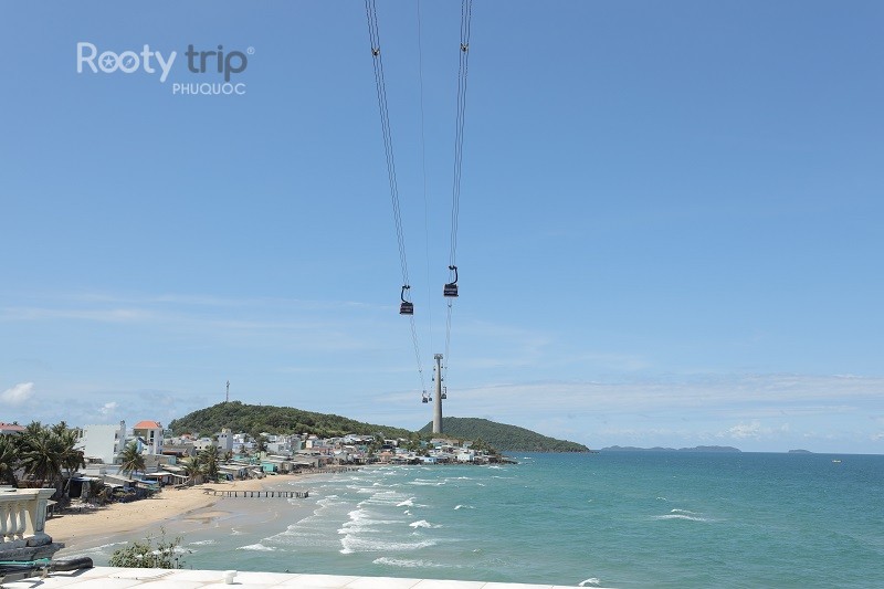 Phu Quoc Cable Car