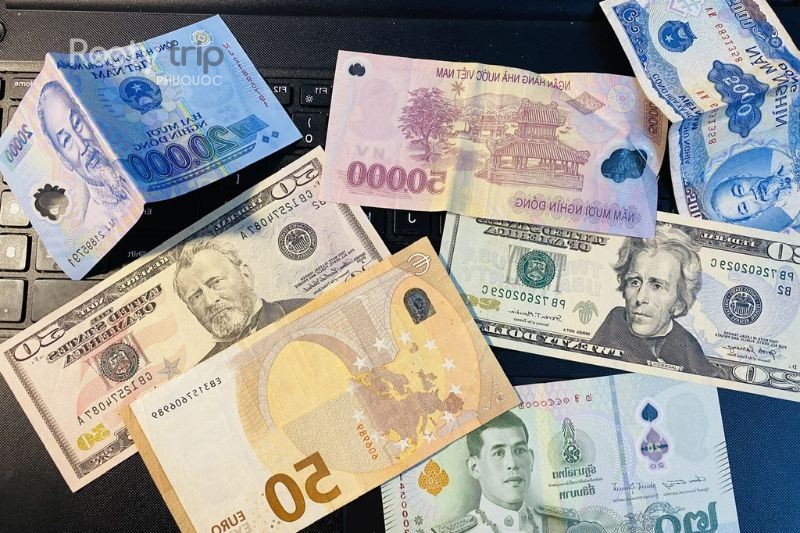popular currencies for phu quoc money exchange