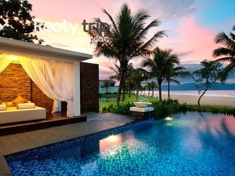 top 5 star resorts in Phu Quoc for honeymoon