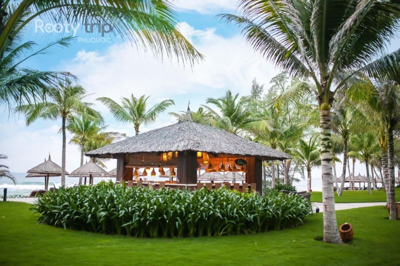 sim bar – vinpearl resort & spa