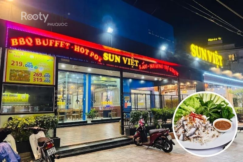 sun viet restaurant