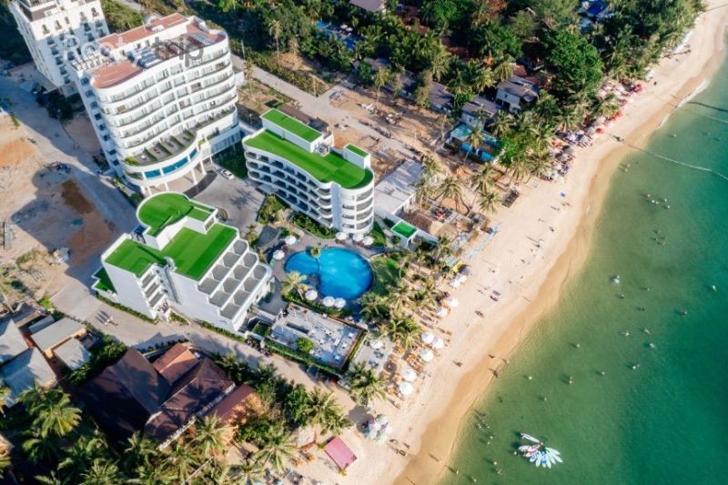 sunset beach resort spa