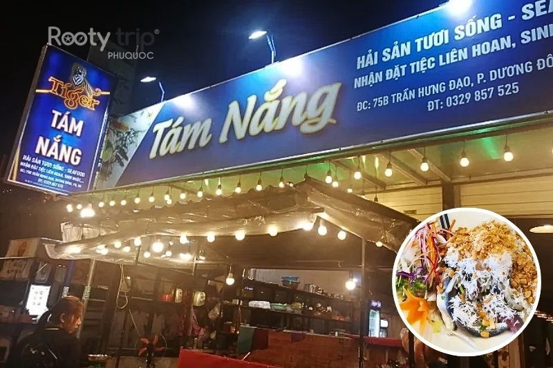tam nang restaurant