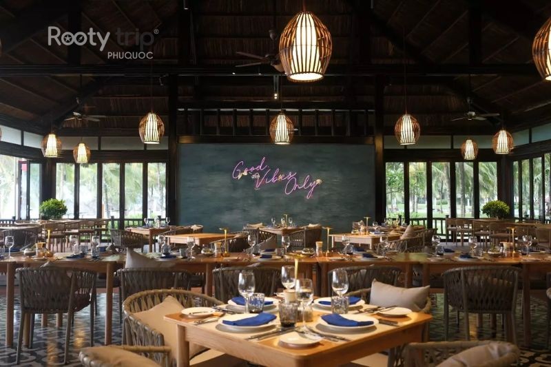 the beach bistro phu quoc