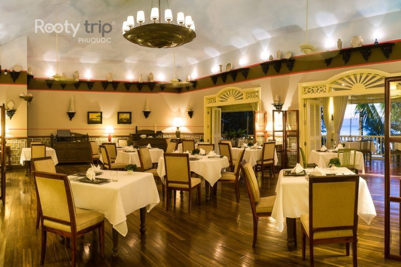 The Pepper Tree Restaurant