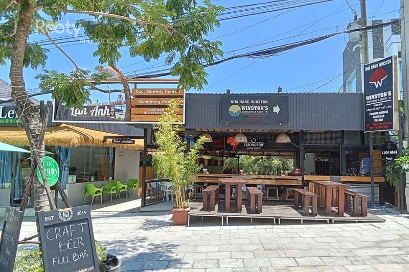 Winston's Burgers & Beer