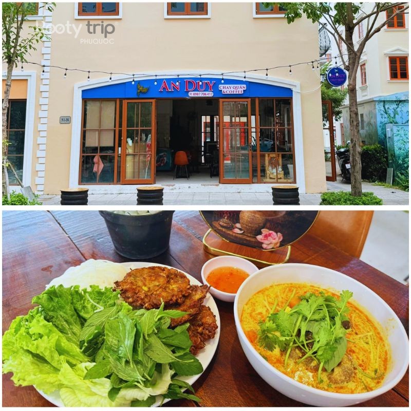 best vegetarian restaurants in Phu Quoc