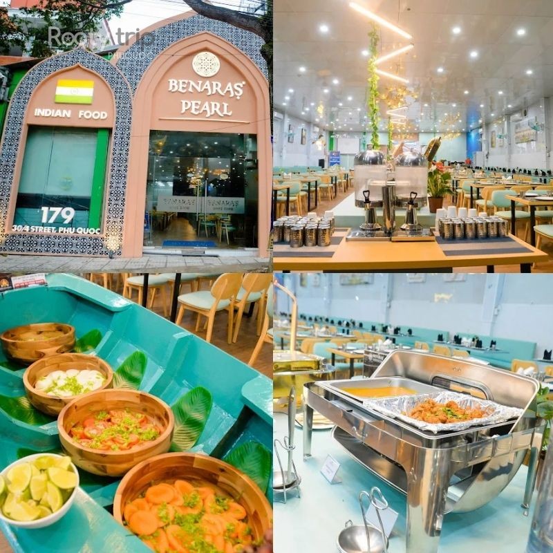 where to eat Indian food in Phu Quoc