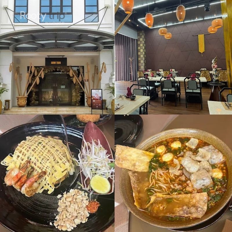 best thai food phu quoc