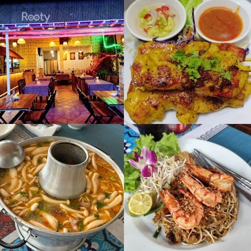 thai restaurants in phu quoc