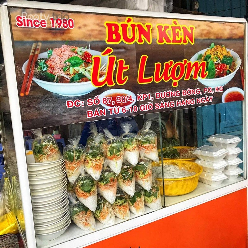 Bun Ken Phu Quoc