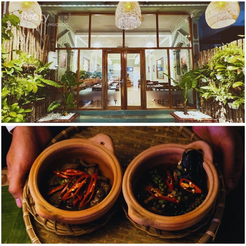 vegan restaurant Phu Quoc