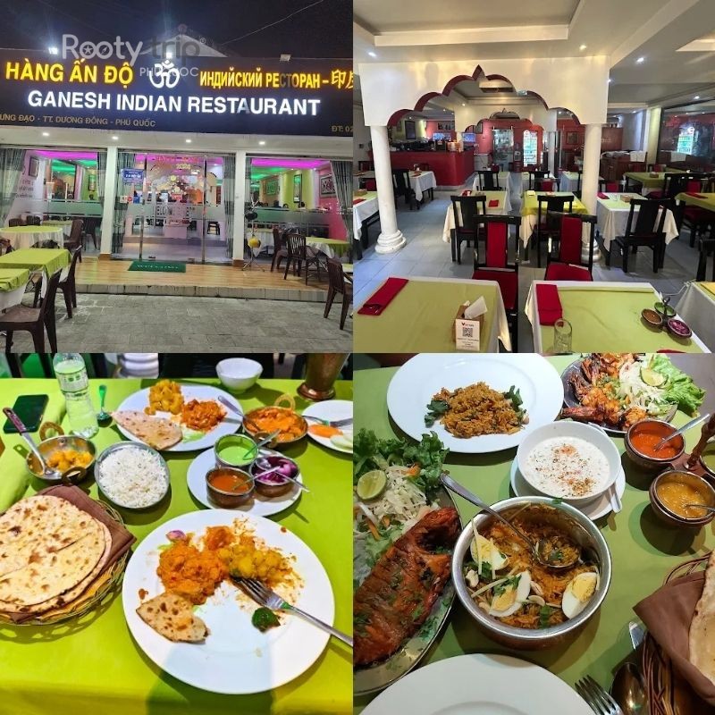 Indian food delivery Phu Quoc