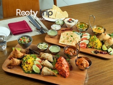 indian restaurant in phu quoc