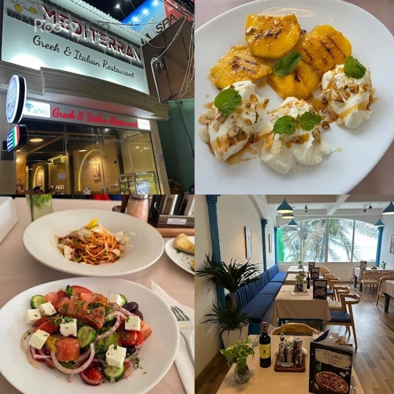 authentic Italian food Phu Quoc