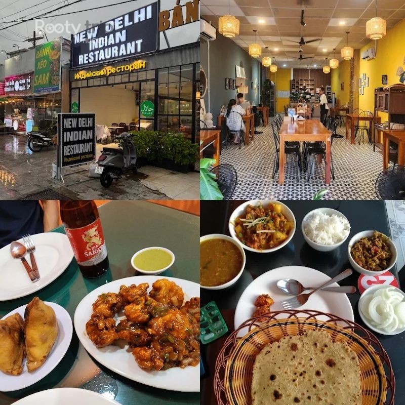 Indian restaurants in Phu Quoc