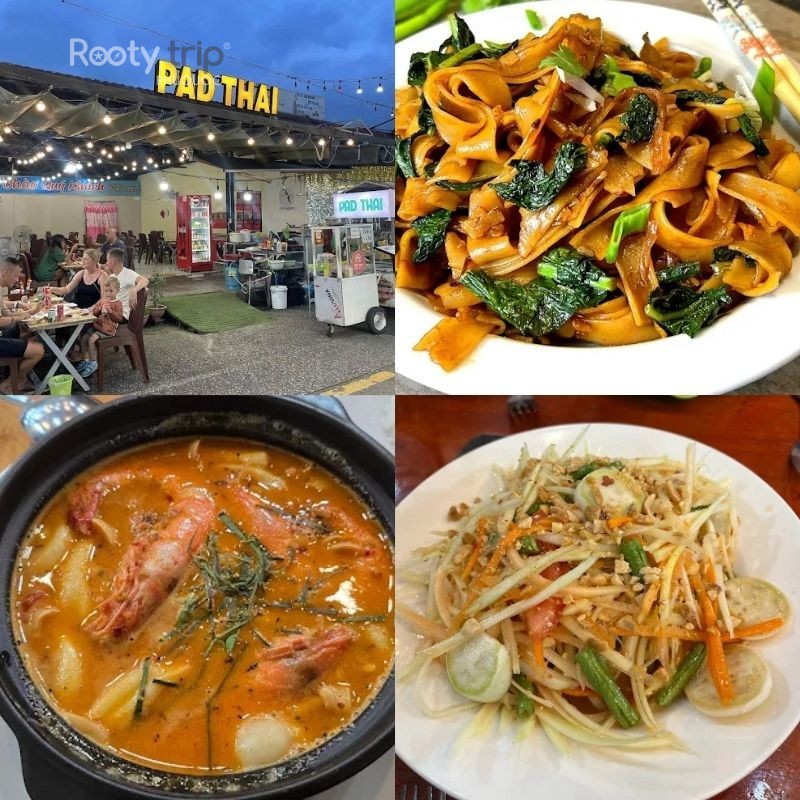 where to eat thai food in phu quoc