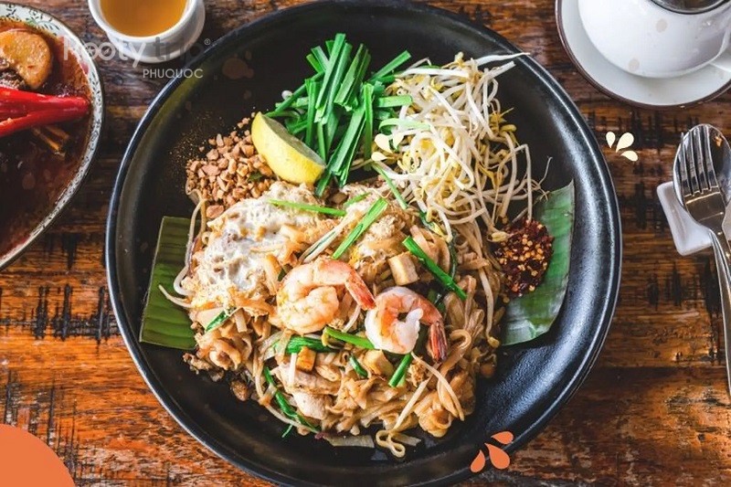 where to eat thai food in phu quoc