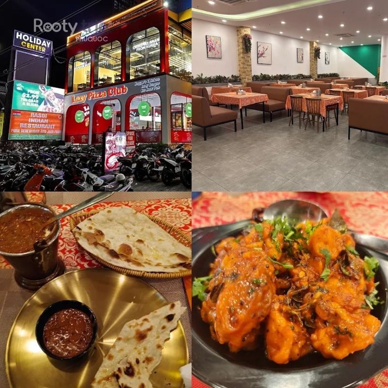 Best Indian food in Phu Quoc